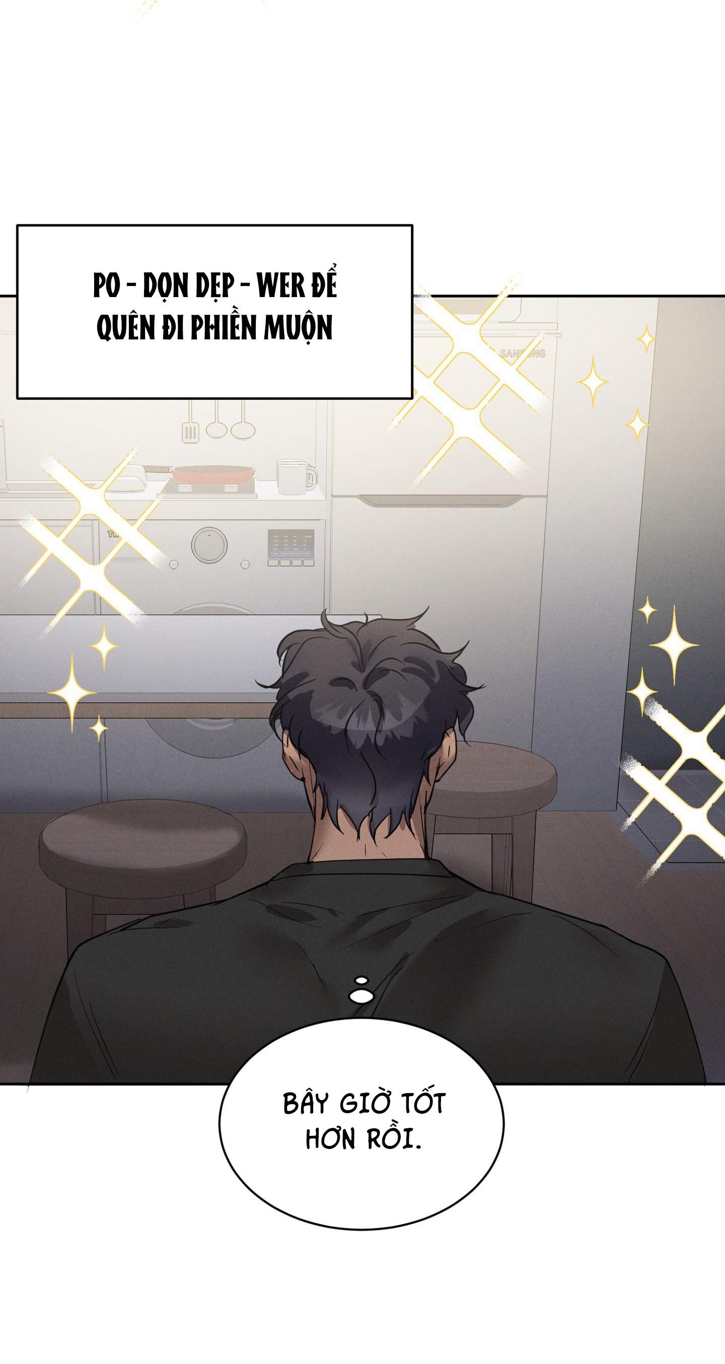 TÔI CŨNG MUỐN LÀM MỘNG MA - Chap 16