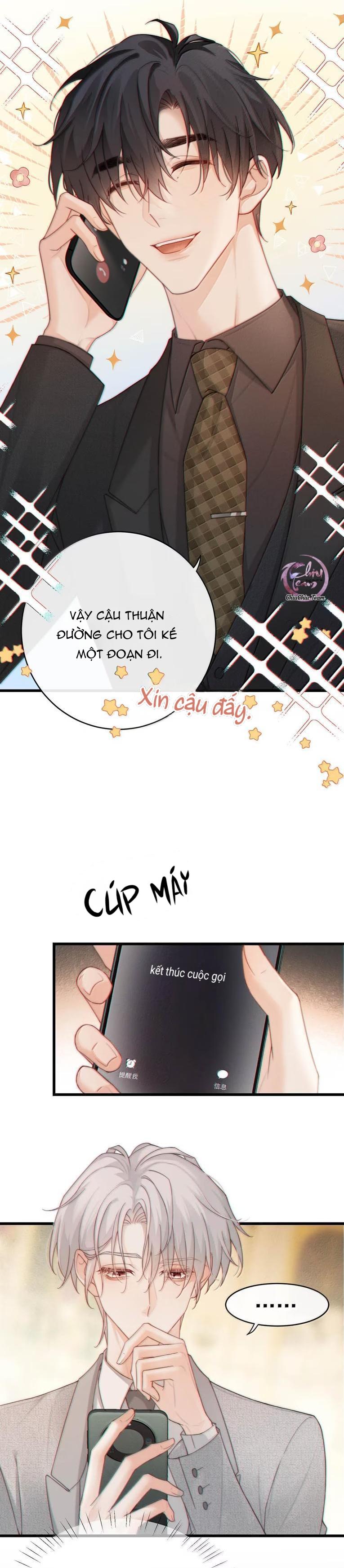 Pheromone Nồng Nàn - Chap 10