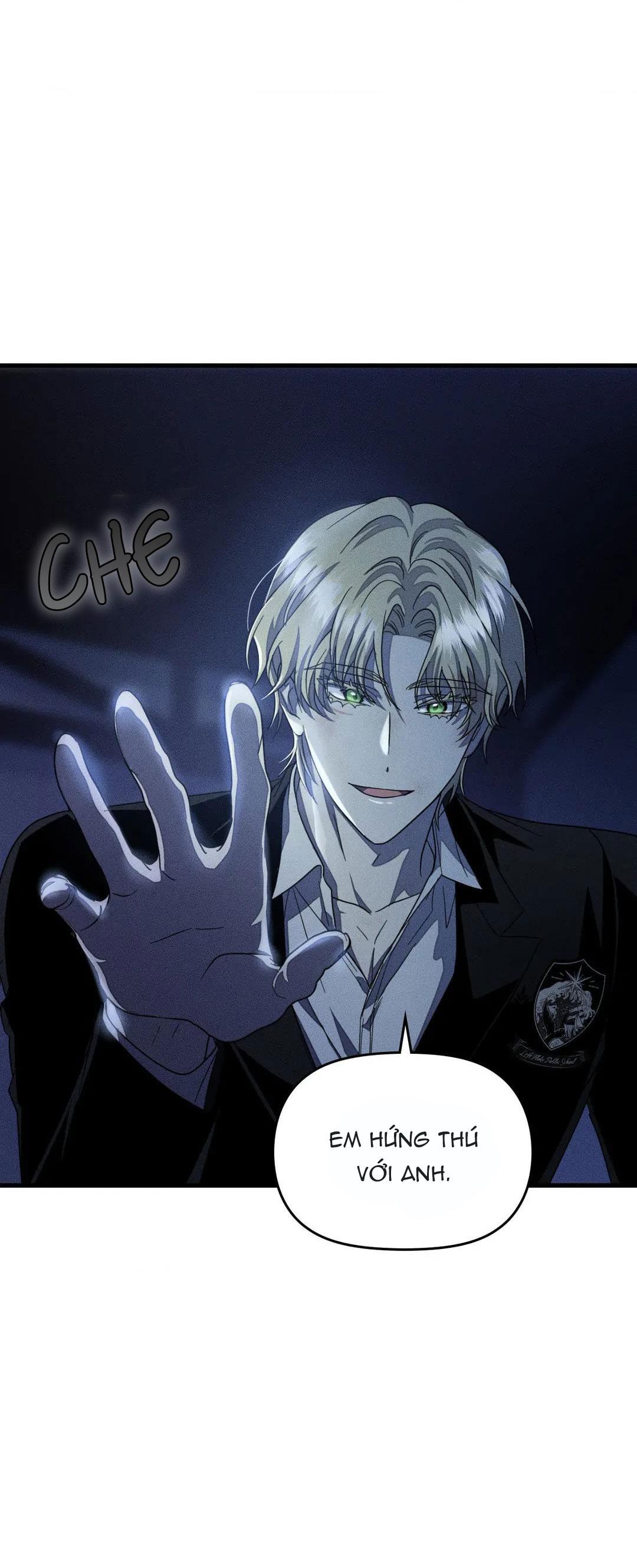 Công Lập Left Fluke - Chap 10