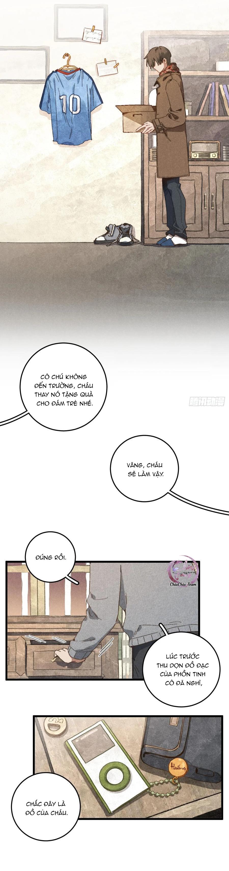 Ra Ruộng Ngô Với Anh Á, Còn Lâu! - Chap 46