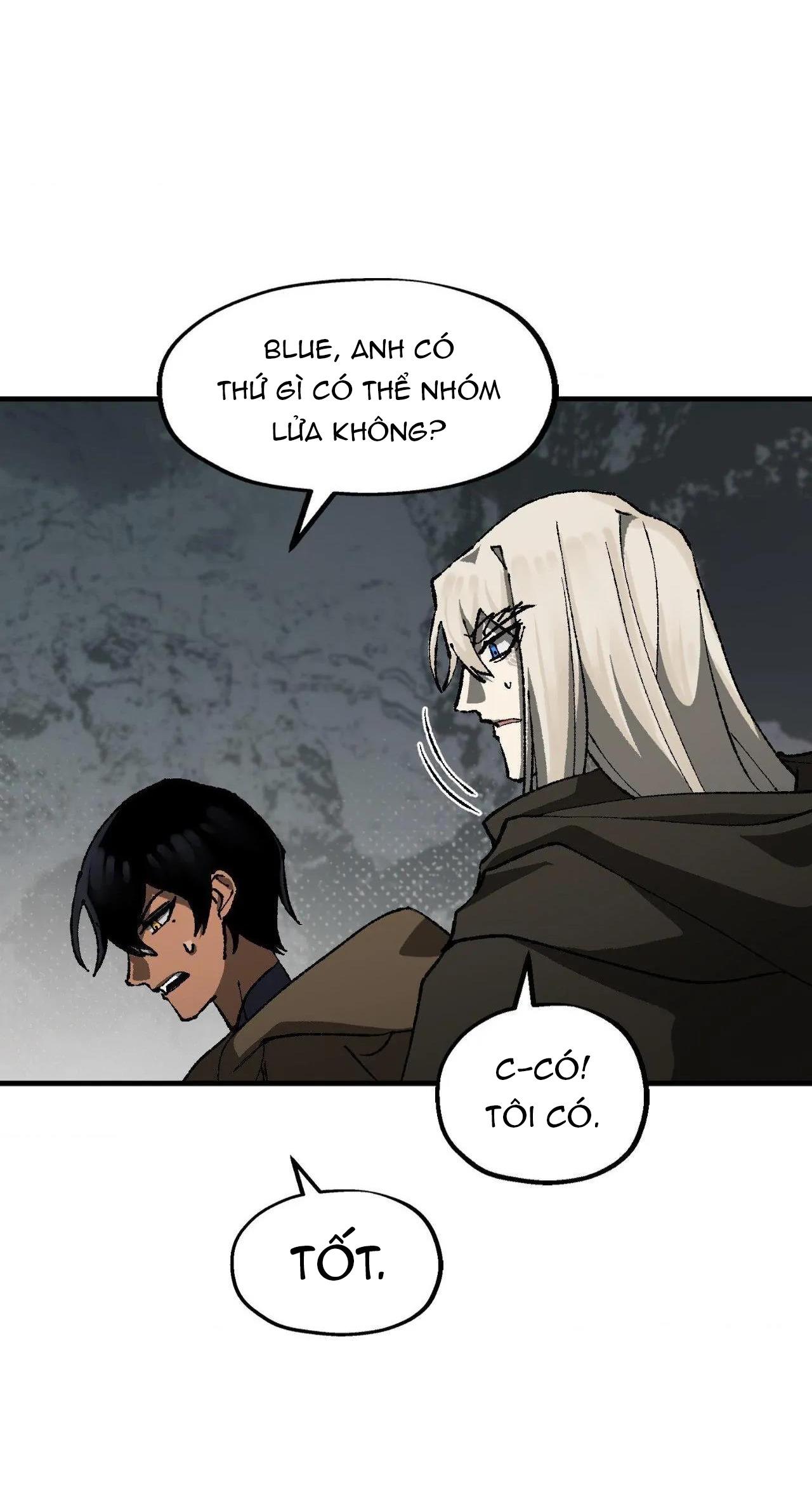 Hãy khóc đi đừng ngại ngùng! - Chap 15