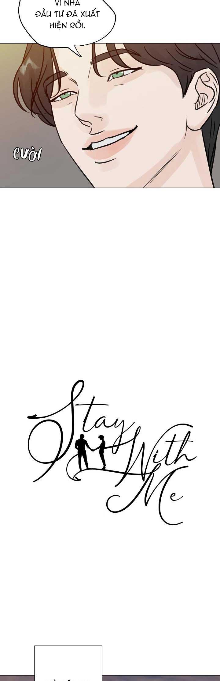 Ở LẠI BÊN TÔI - Chap 62