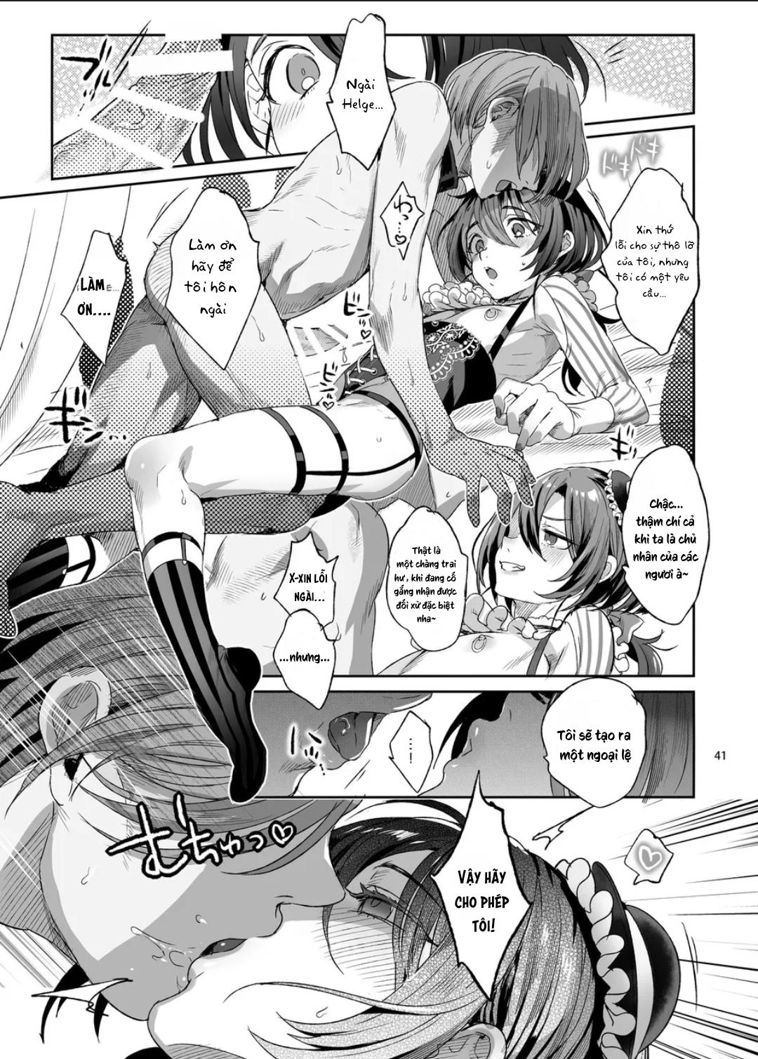 Người tà răm luôn có quỷ theo sau - Chap 86.2