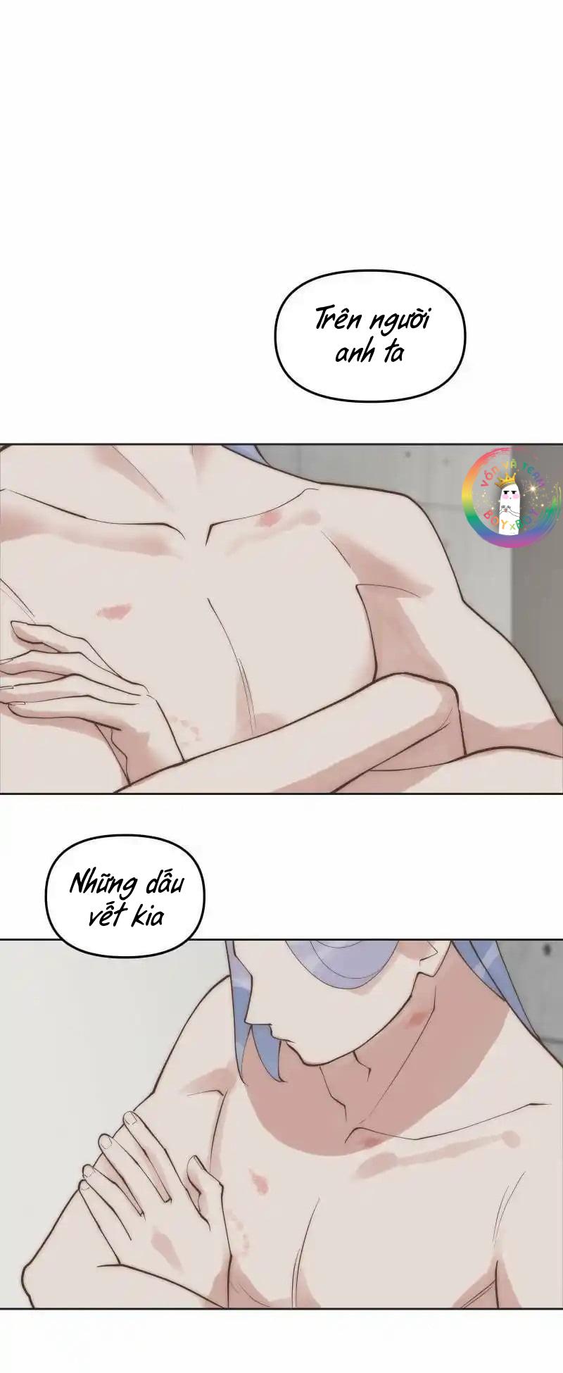 (END) Đàn Anh Sói Ca Cùng Phòng Của Tôi - Chap 56