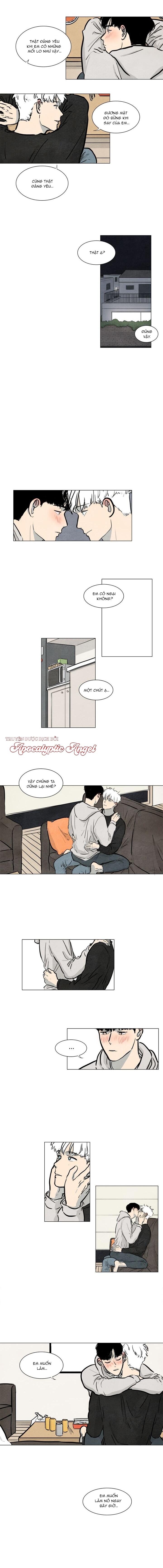 Nhà Trọ Số 5 - Chap 34