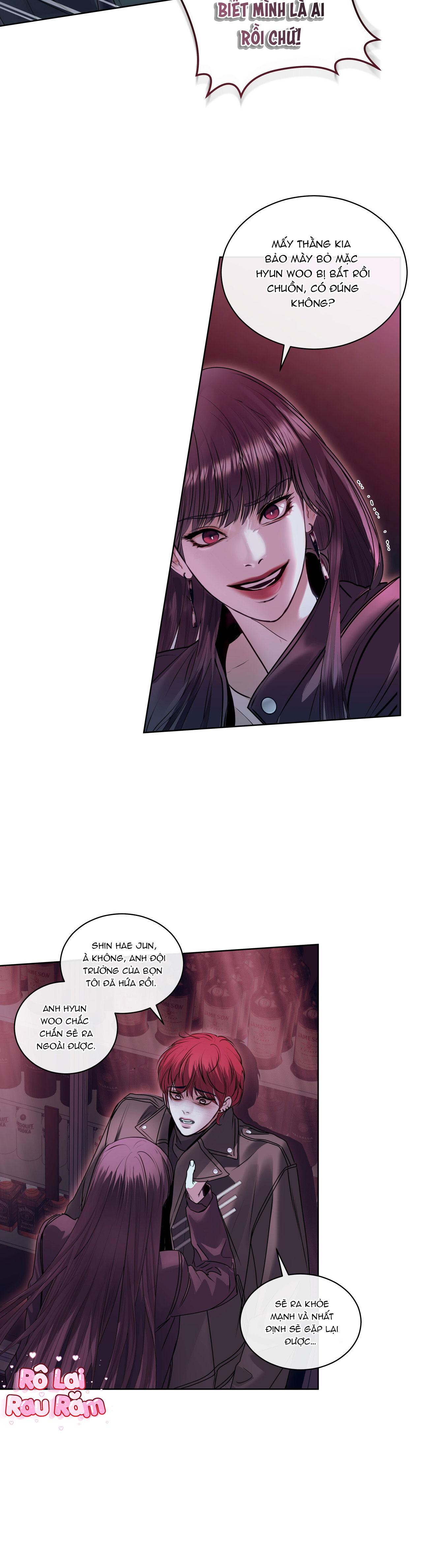 Nguy Hiểm Cận Kề - Chap 3