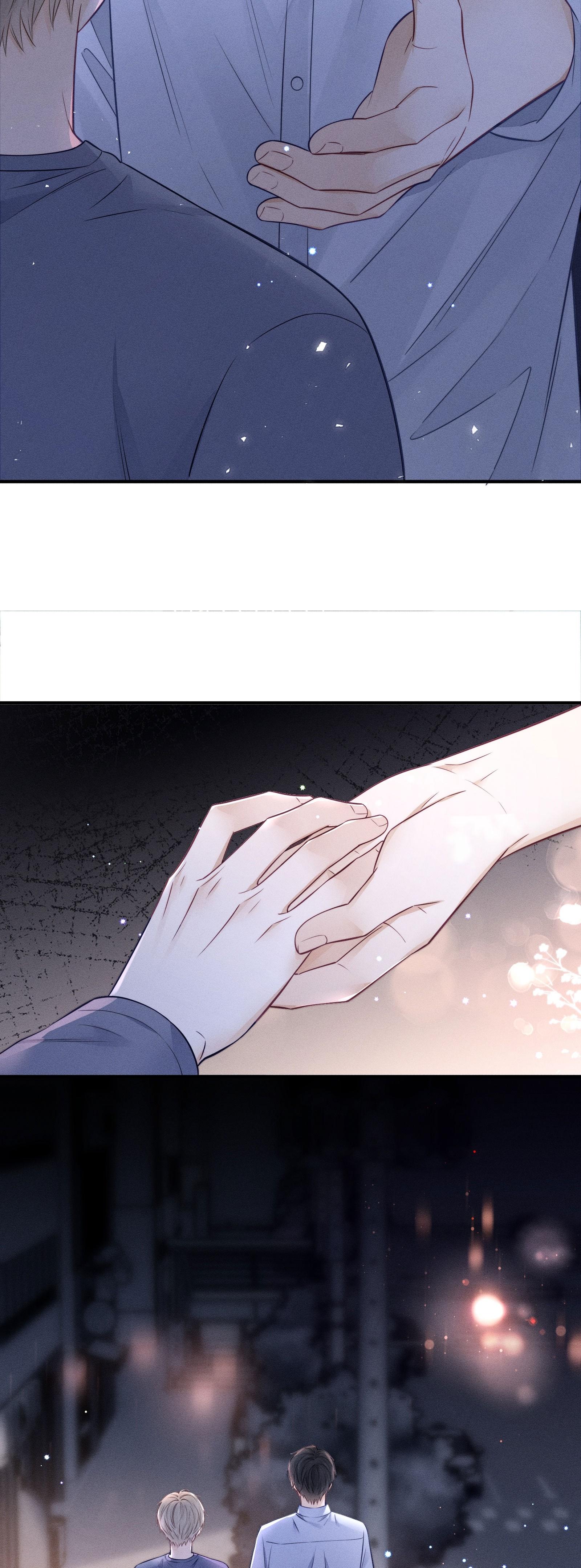 Khoảng thời gian may mắn - Chap 24