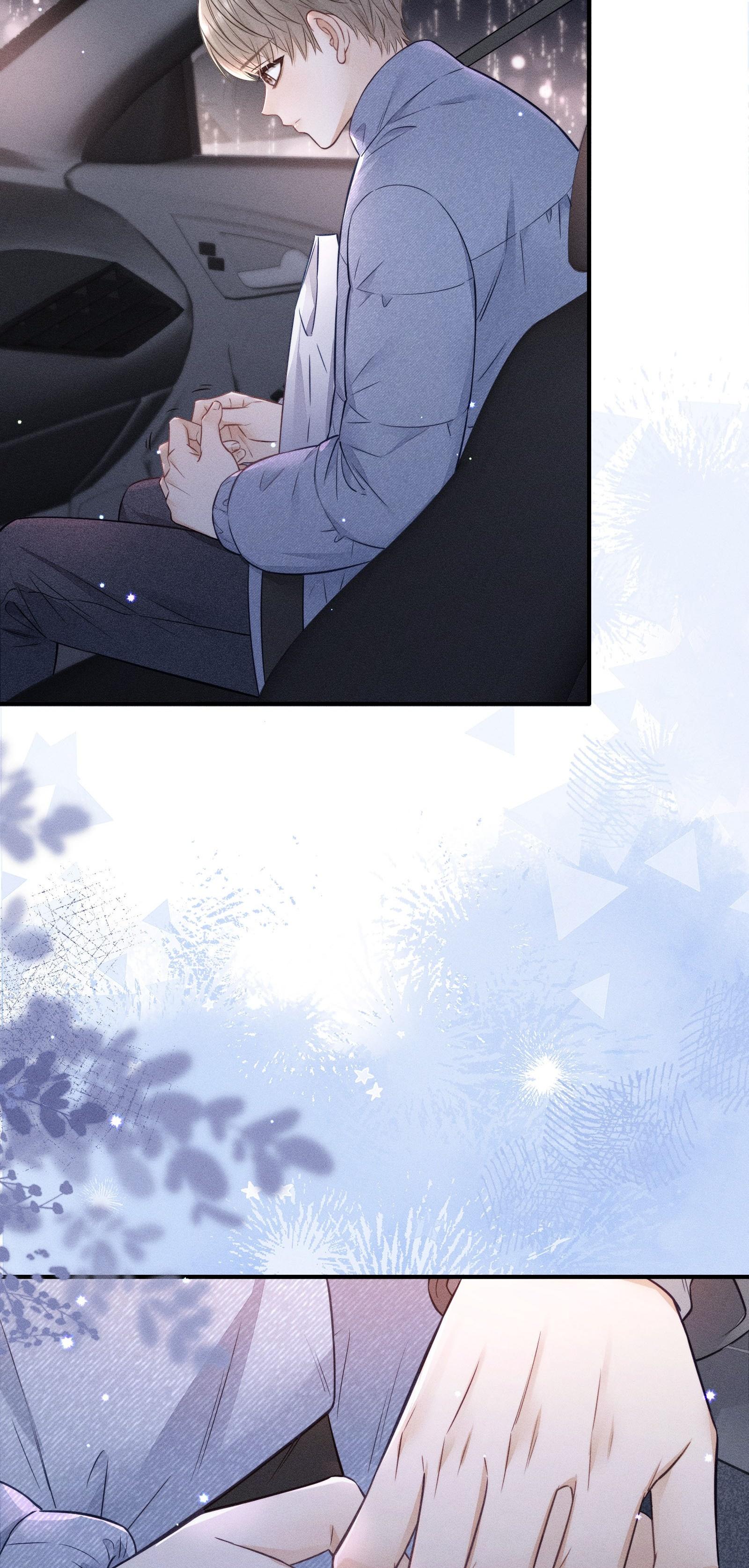 Khoảng thời gian may mắn - Chap 22