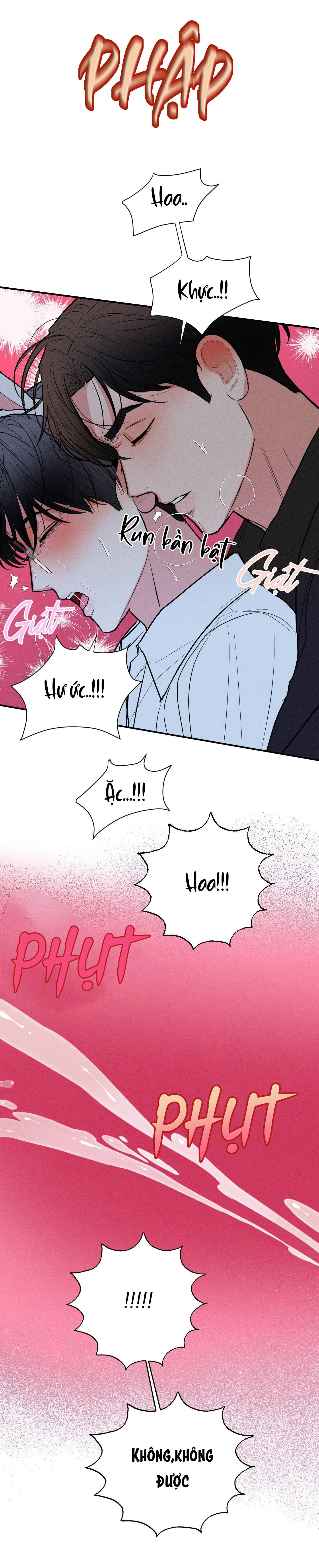 MÓN QUÀ DÀNH CHO KẺ NGẠO MẠN - Chap 35