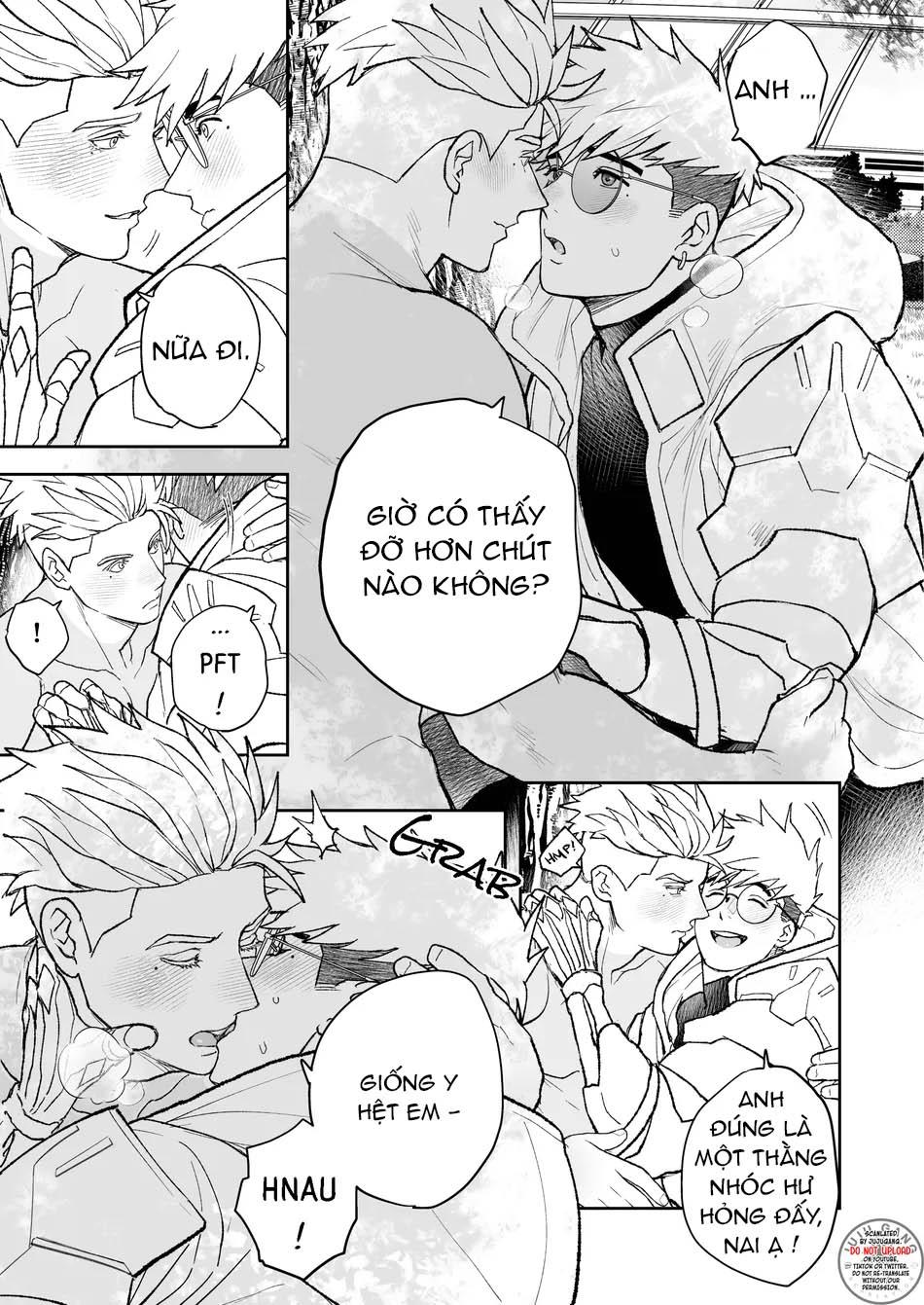 Cưng mà nói - Chap 162