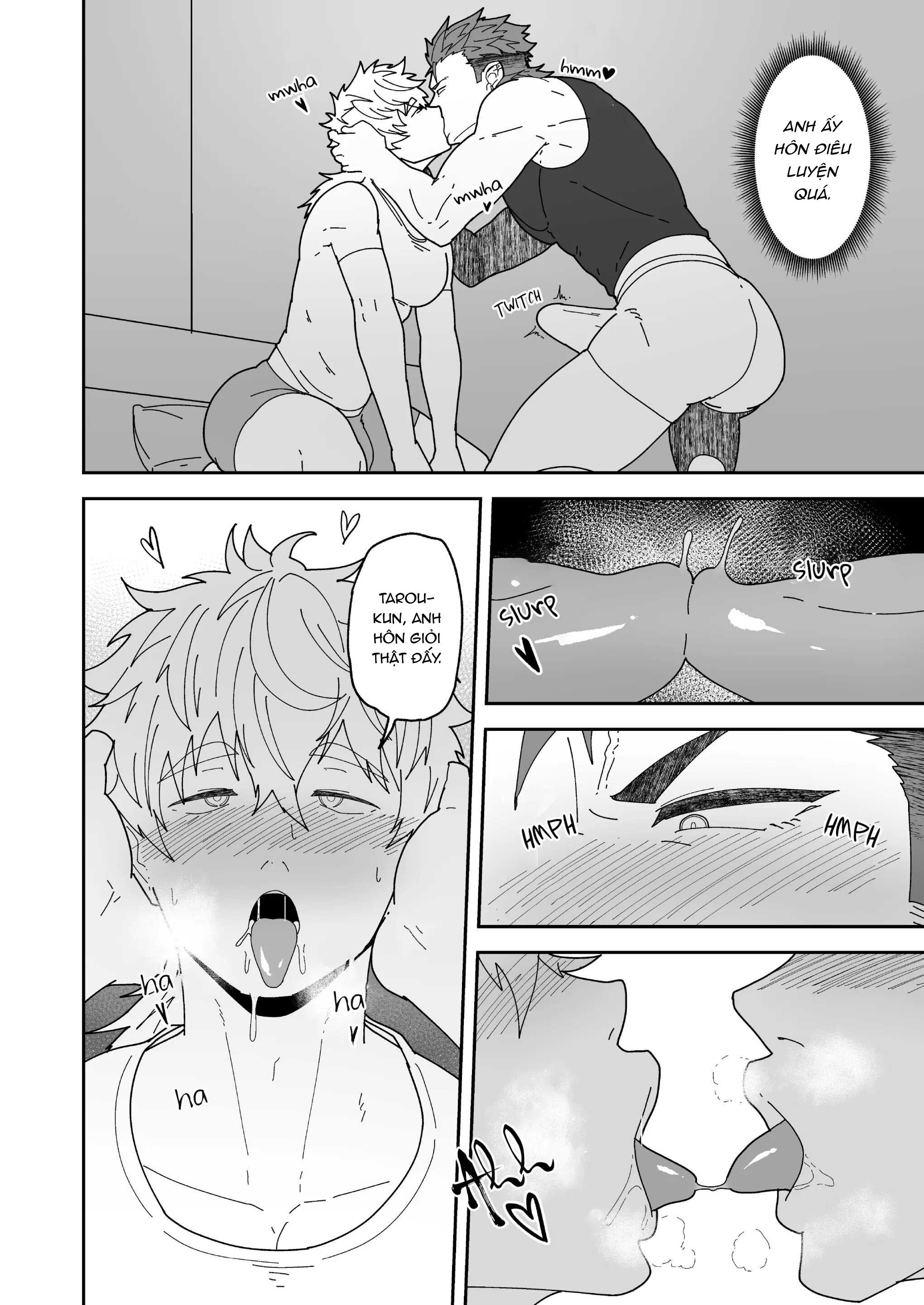 Tuyển tập Pulin Nabe - Chap 1