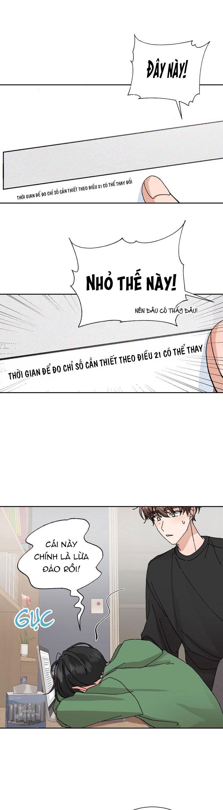 ĐẶC QUYỀN CHO CẶP ĐÔI MỚI CƯỚI - Chap 4