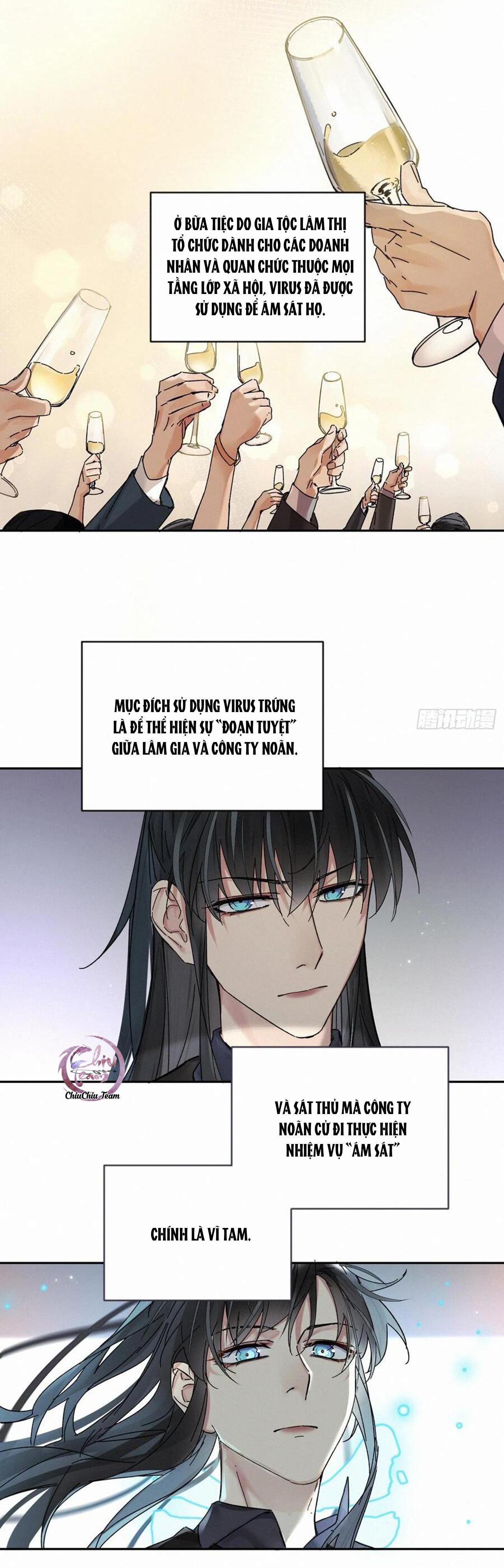 Antidote Poison - Chap 108