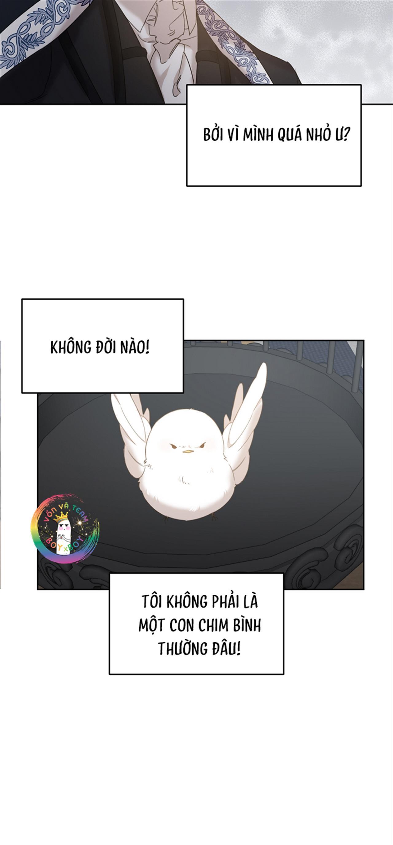 Này, Đừng Có Nhấn Cái Nút Đó! - Chap 3