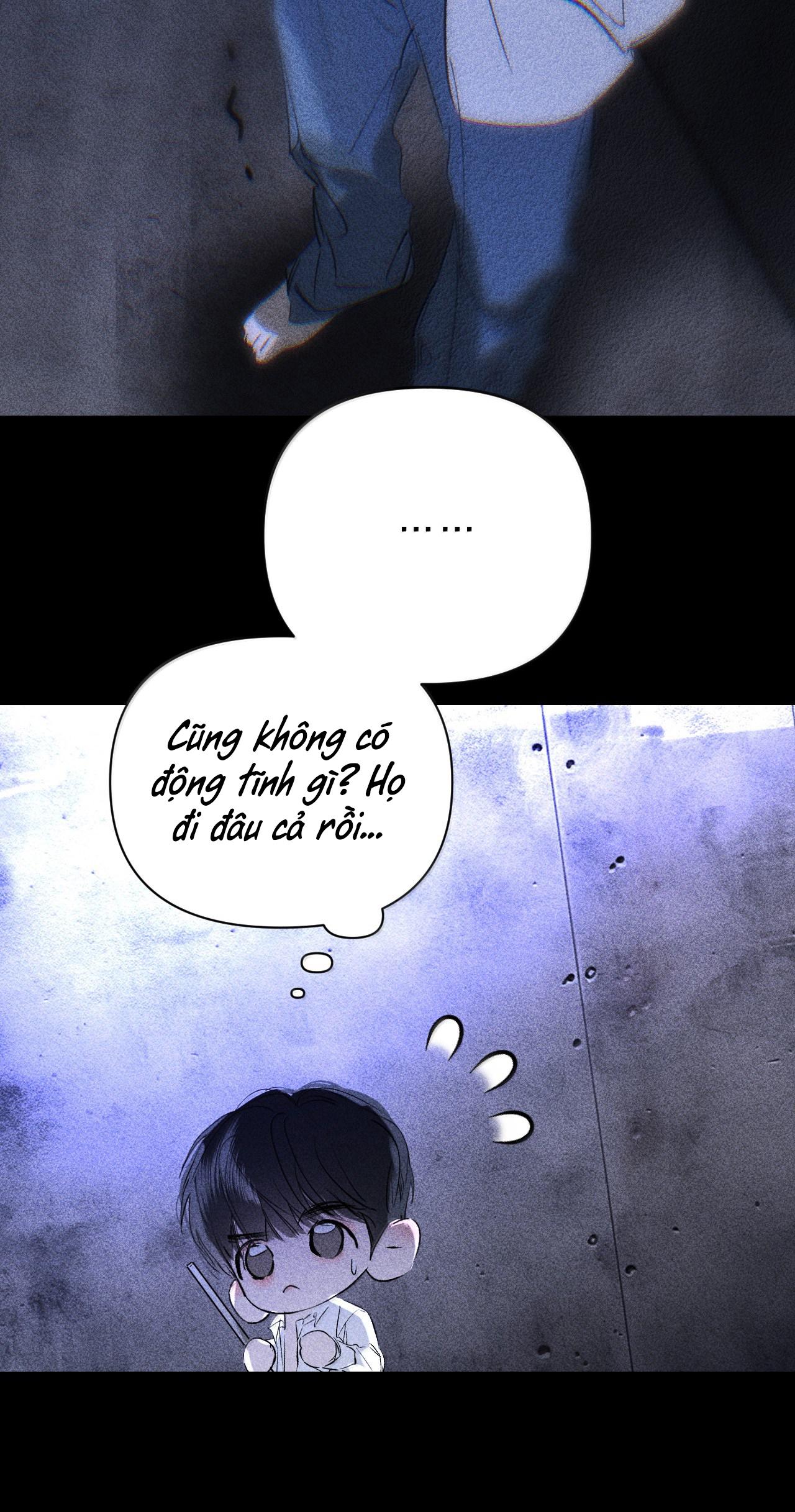 Thoát Khỏi Tầng Hầm - Chap 11