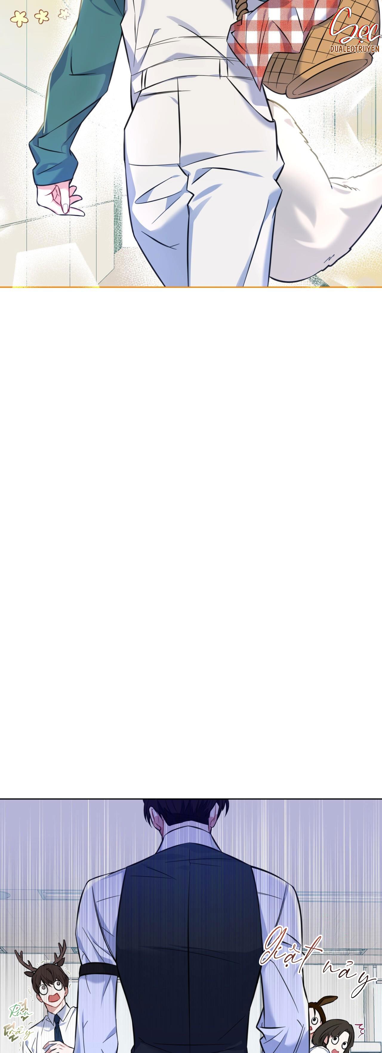 NƯỚC UỐNG TÌNH YÊU CỦA CÁO PLIN - Chap 2