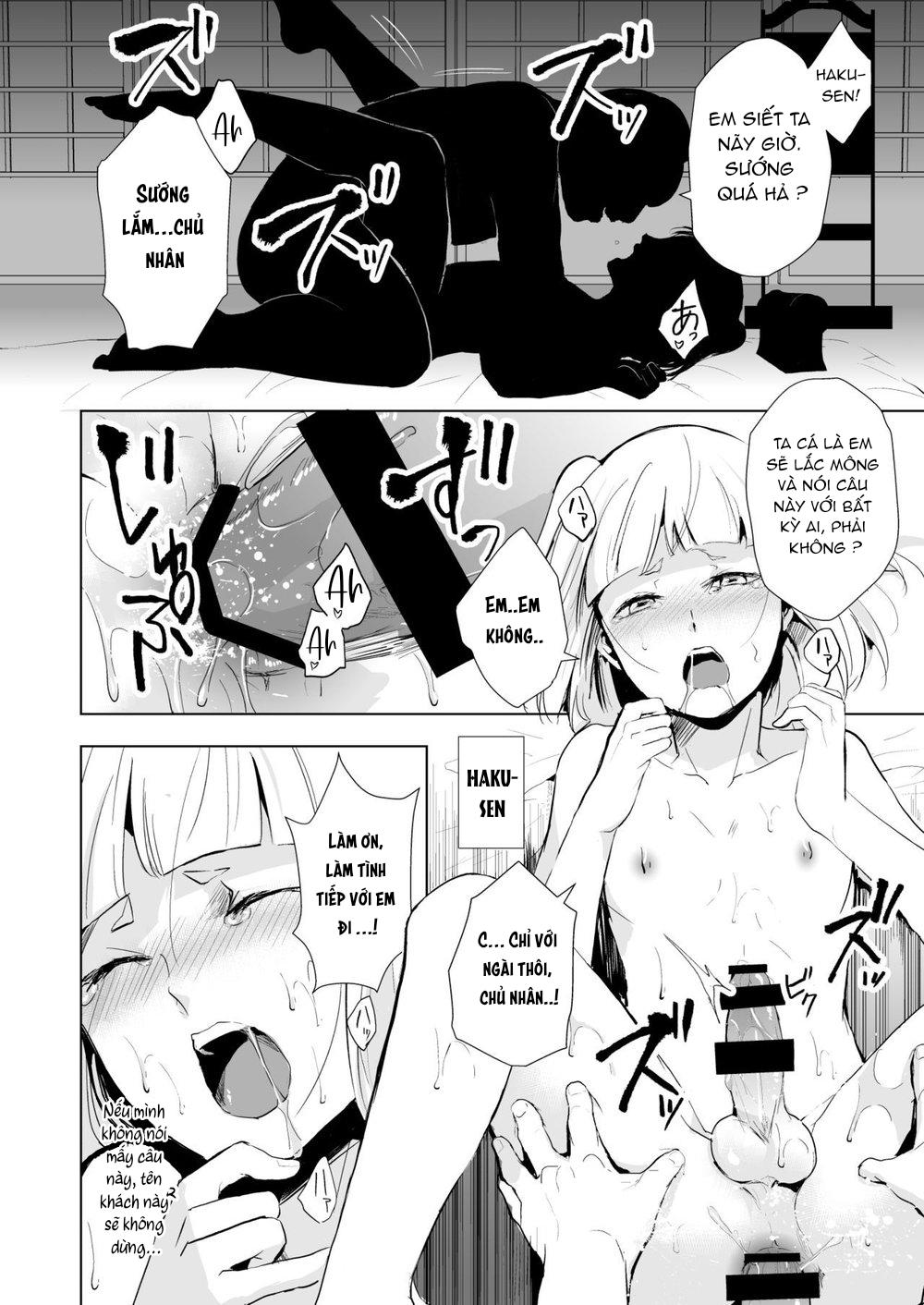 Oneshot Hỏny Nhà Rô Lai - Chap 266