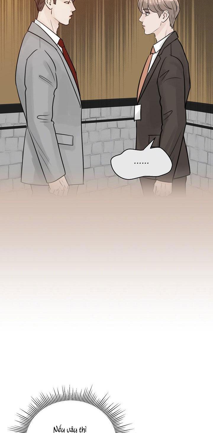 Ở LẠI BÊN TÔI - Chap 51