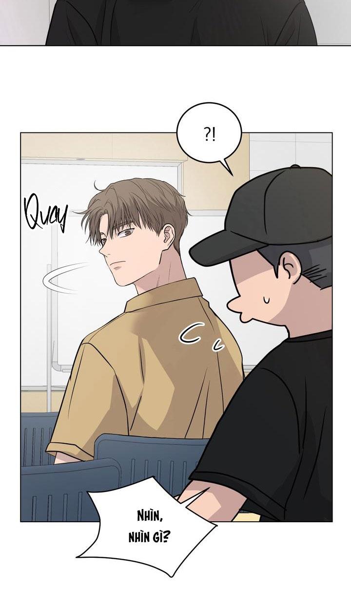 BÁNH QUY TÌNH YÊU TAN CHẢY - Chap 15