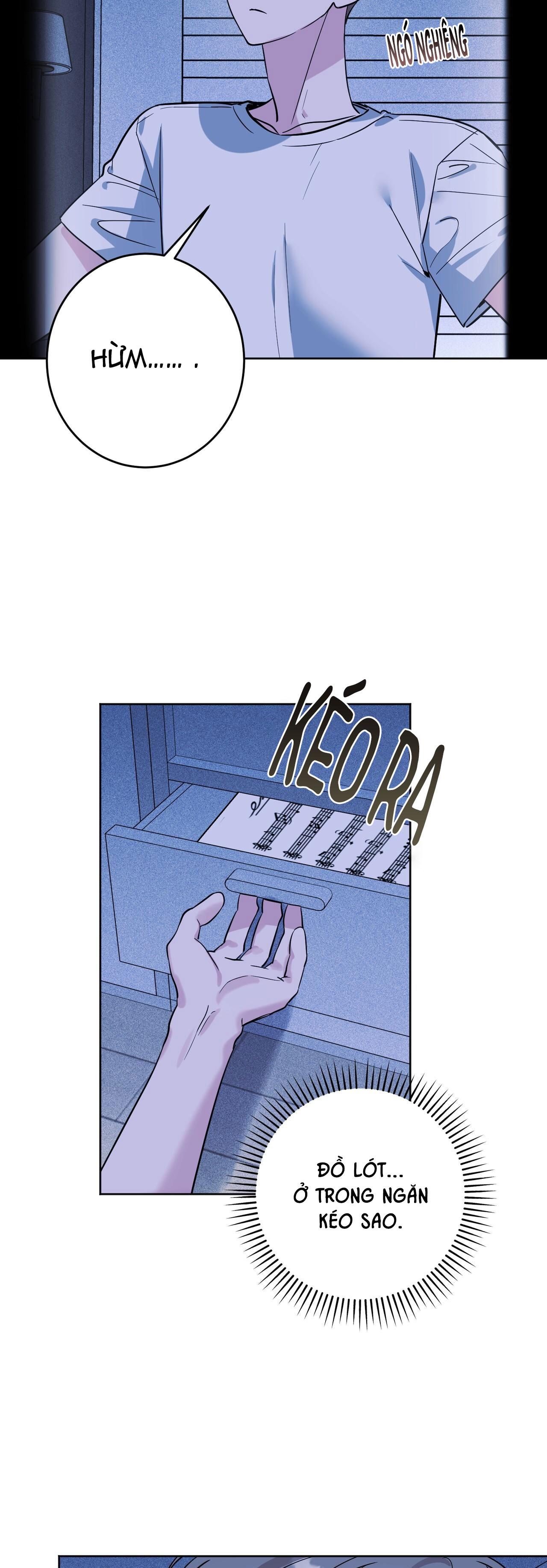 CẠM BẪY ĐẠI HỌC - Chap 73