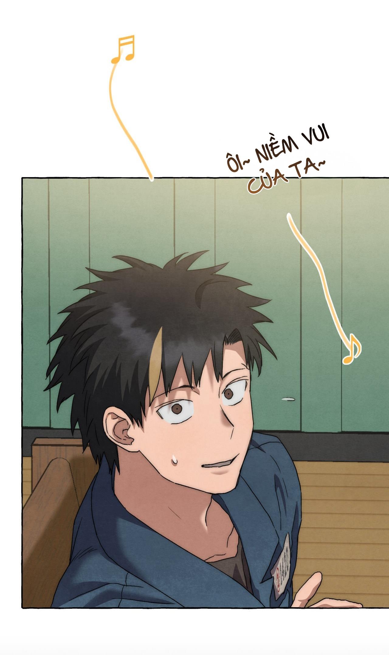 NHỮNG CON CHÓ TRONG TÙ - Chap 52