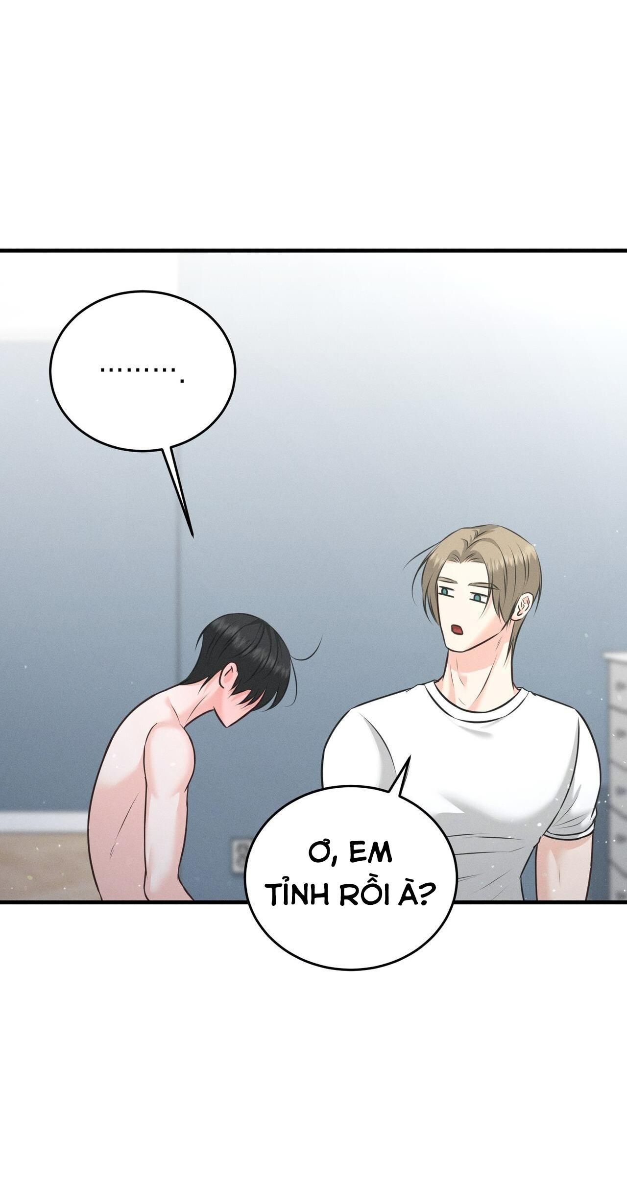 CHỜ CHÚT! ĐỪNG DI CHUYỂN - Chap 18