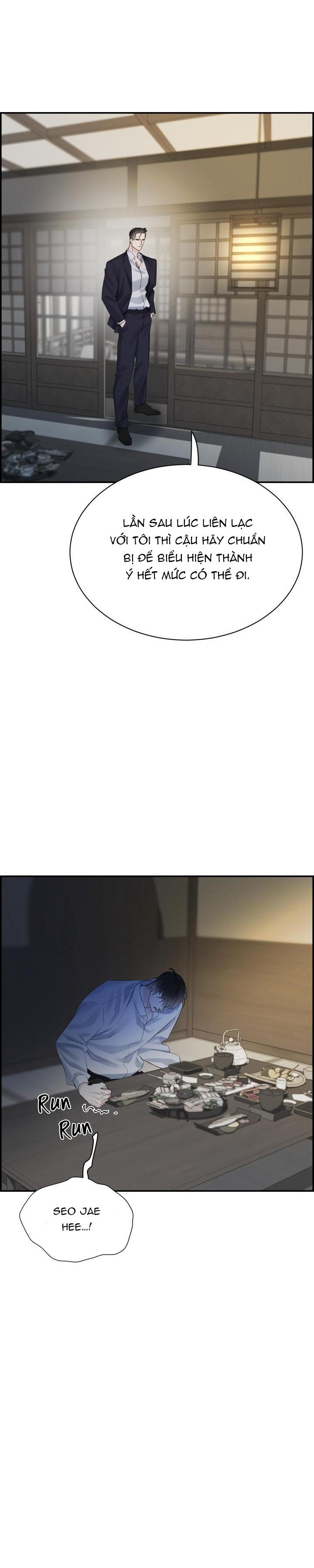 CƠ CHẾ BẢO VỆ - Chap 55