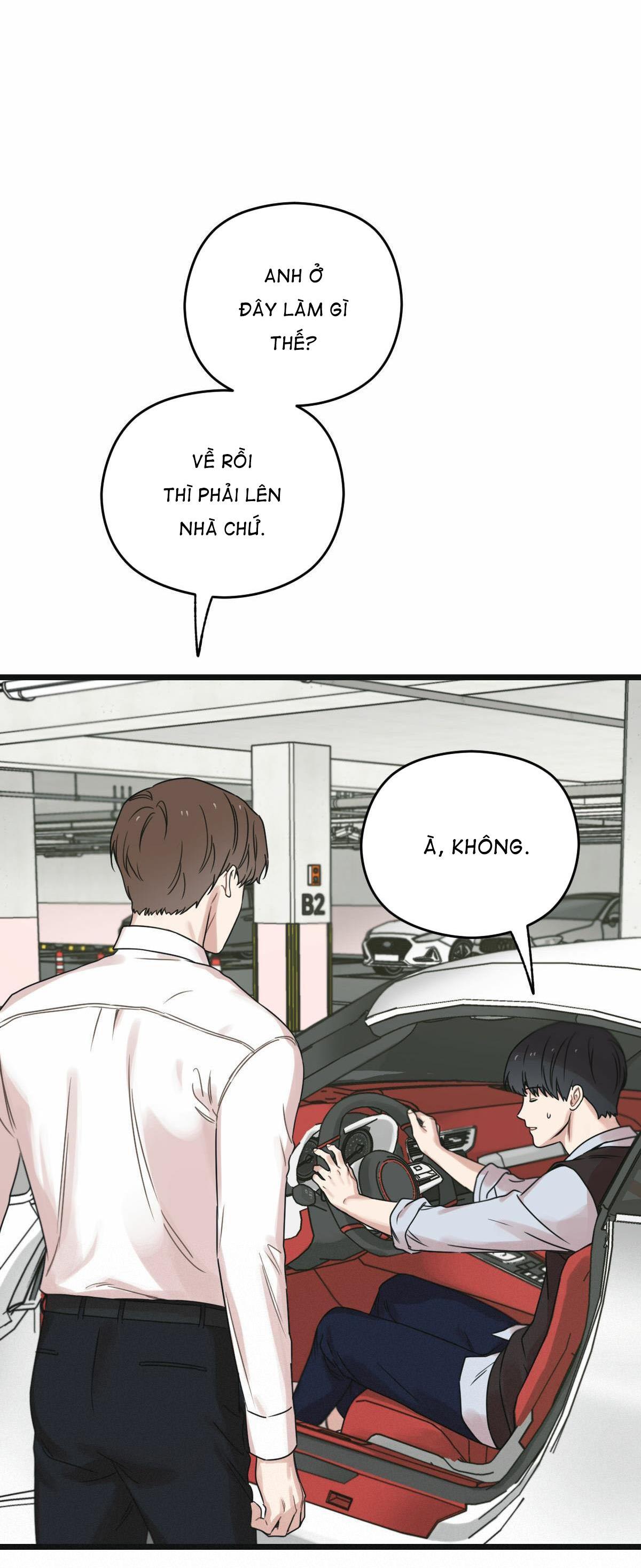 TRÙNG PHÙNG - Chap 23