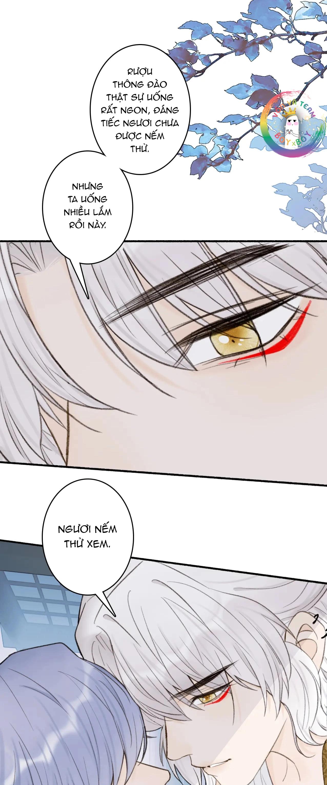 Tướng Quân! Coi Chừng Chó Dại! - Chap 26