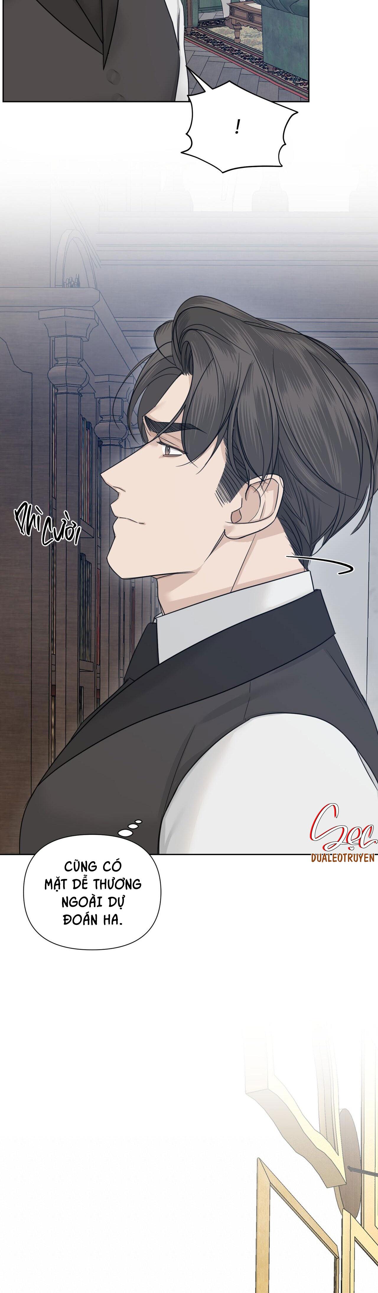 INTO THE ROSE GARDEN - Chap 31