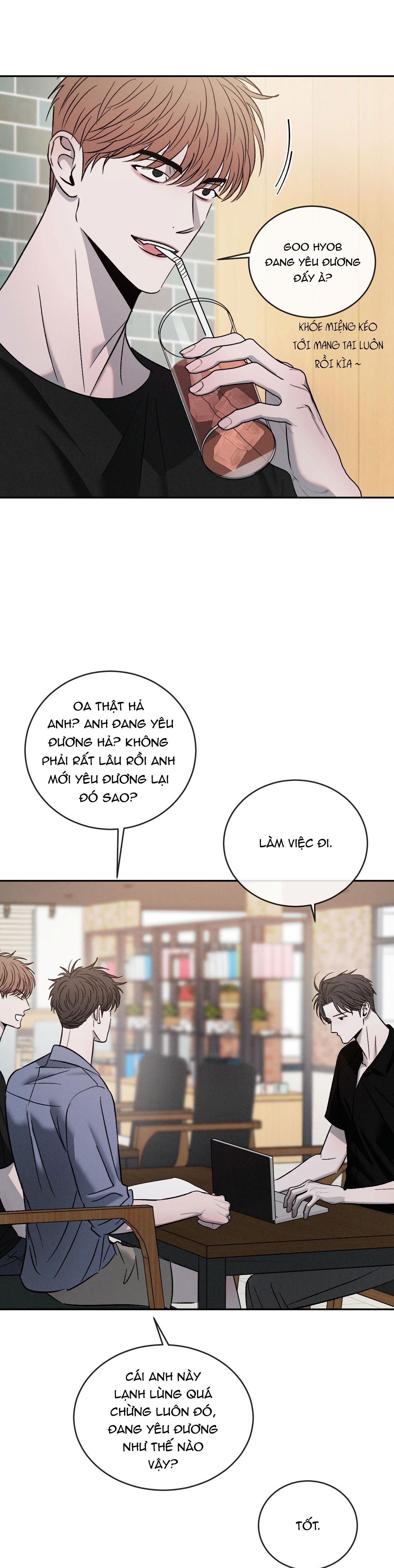 TƯƠNG PHẢN - Chap 72
