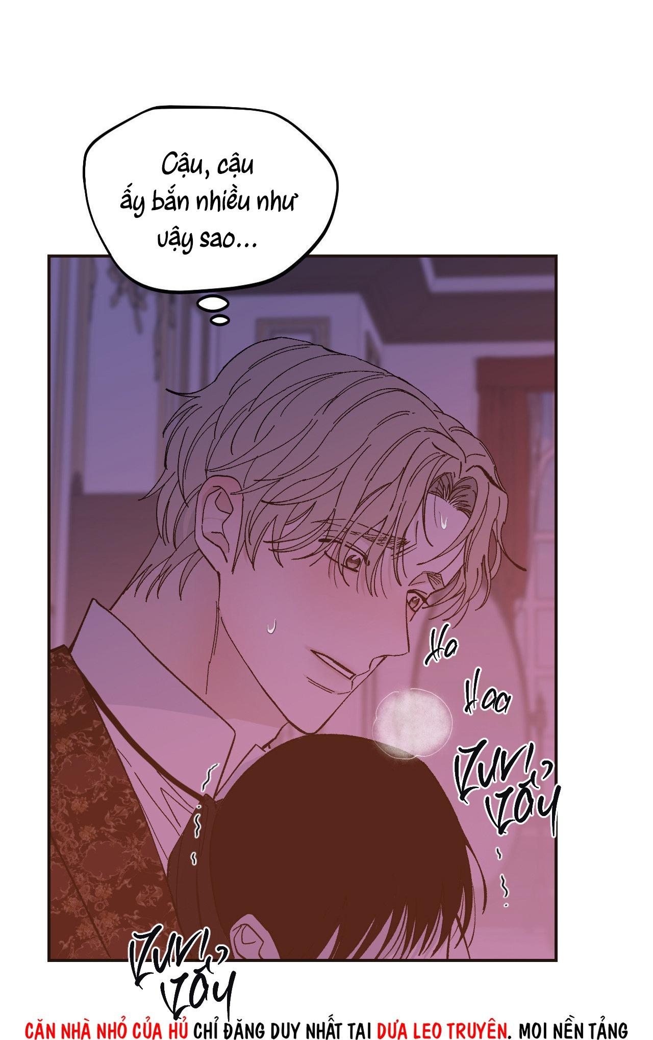 DINH THỰ - Chap 35