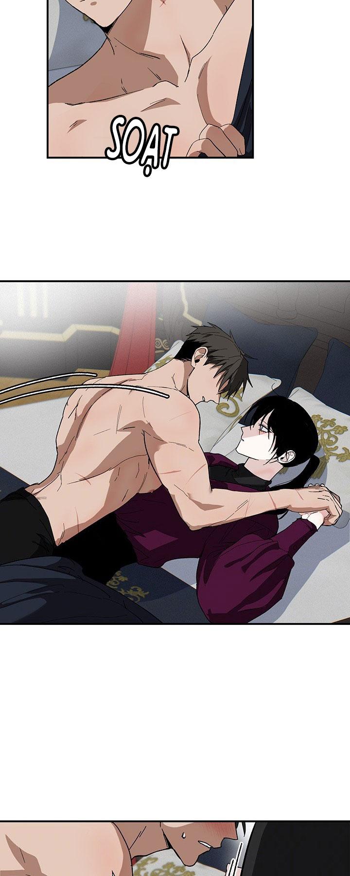 DŨNG SĨ KHÔNG ĐƯỢC ĐI QUA LỐI ĐÓ - Chap 15