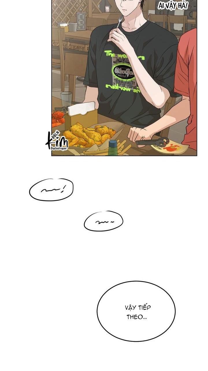 BÁNH QUY TÌNH YÊU TAN CHẢY - Chap 12