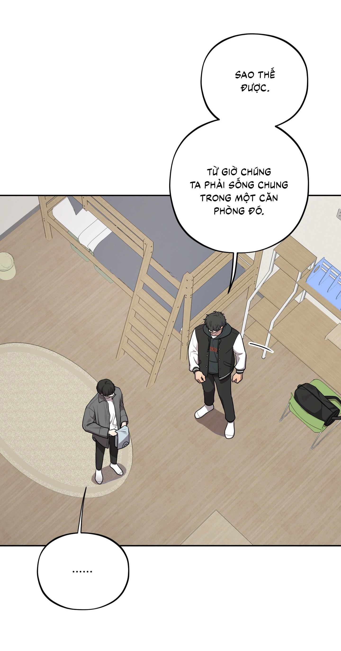 (CBunu) Chuyện Rằng Tôi Yêu Cậu - Chap 1