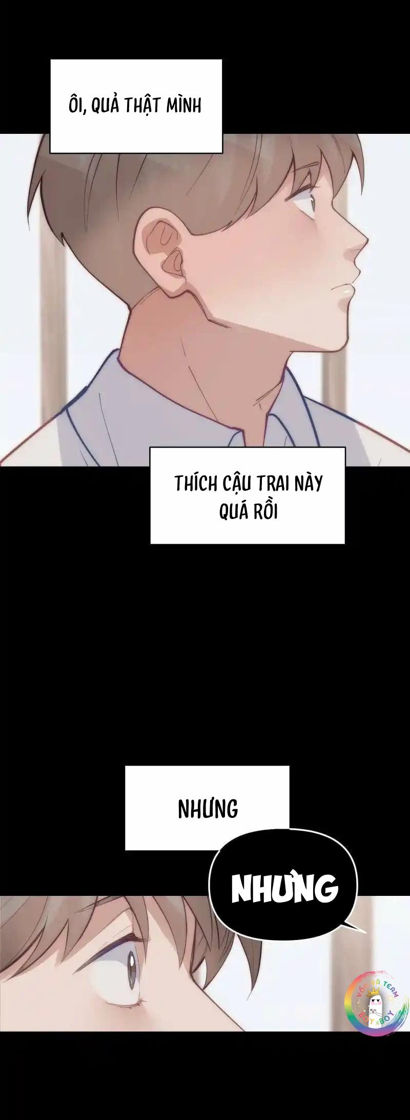 (END) Đàn Anh Sói Ca Cùng Phòng Của Tôi - Chap 58