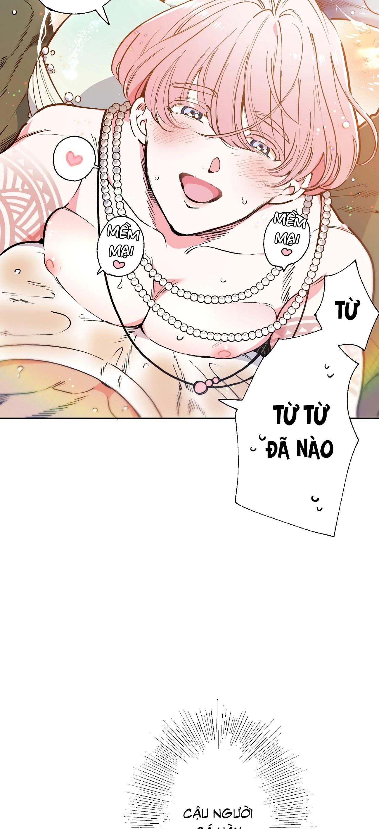 ĐẮM CHÌM TRONG NHIỆT ĐỘ CỦA ANH - Chap 2