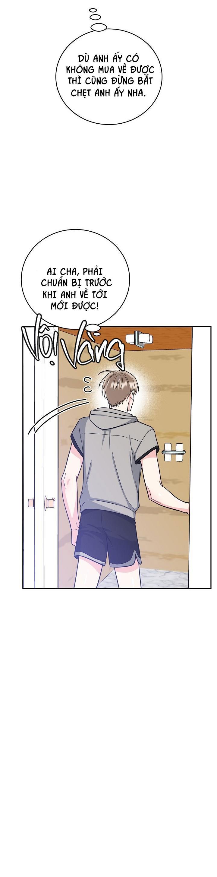 (ABO) HANG HỔ - Chap 37