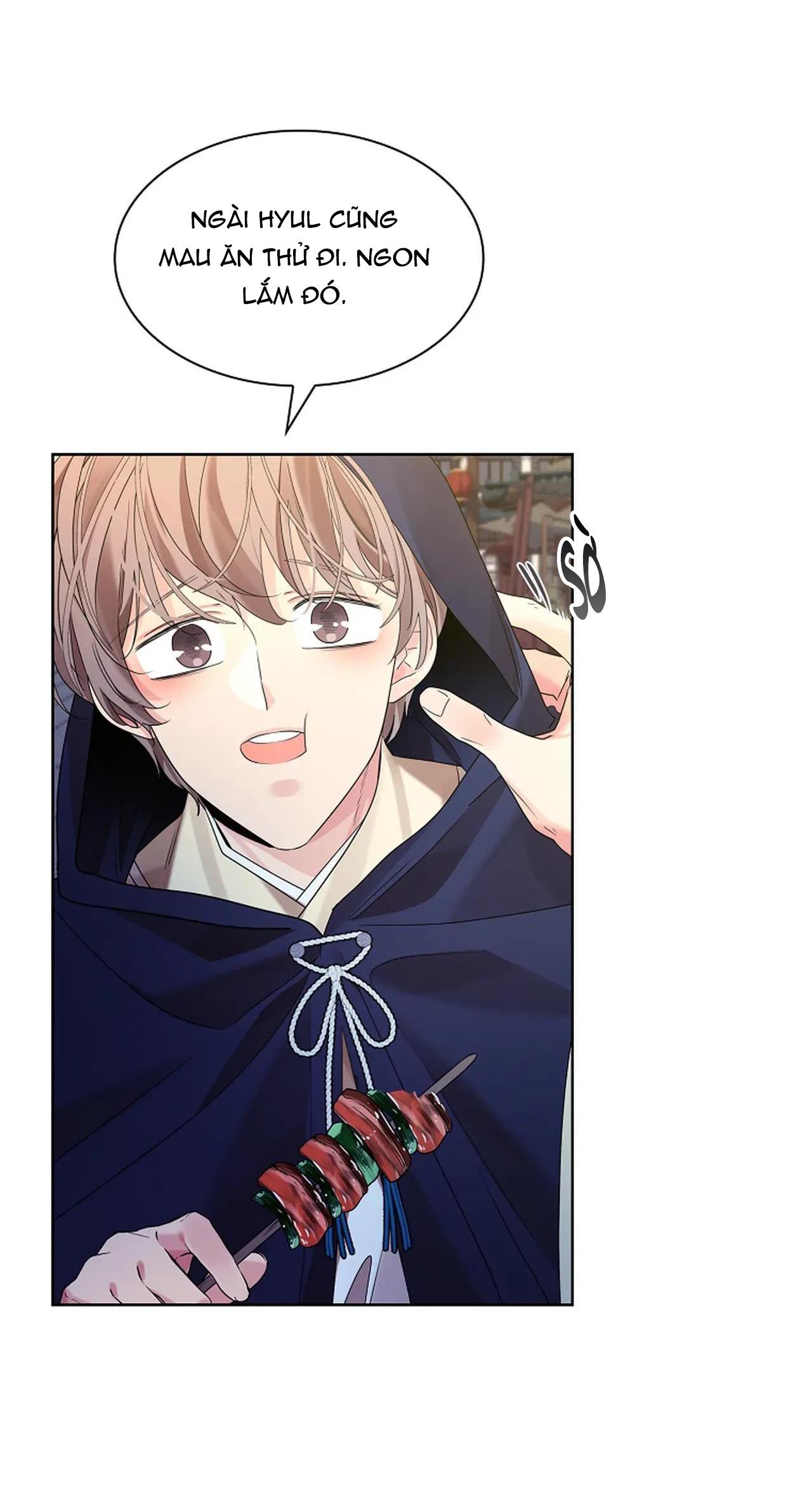 HOA GIẤY - Chap 91