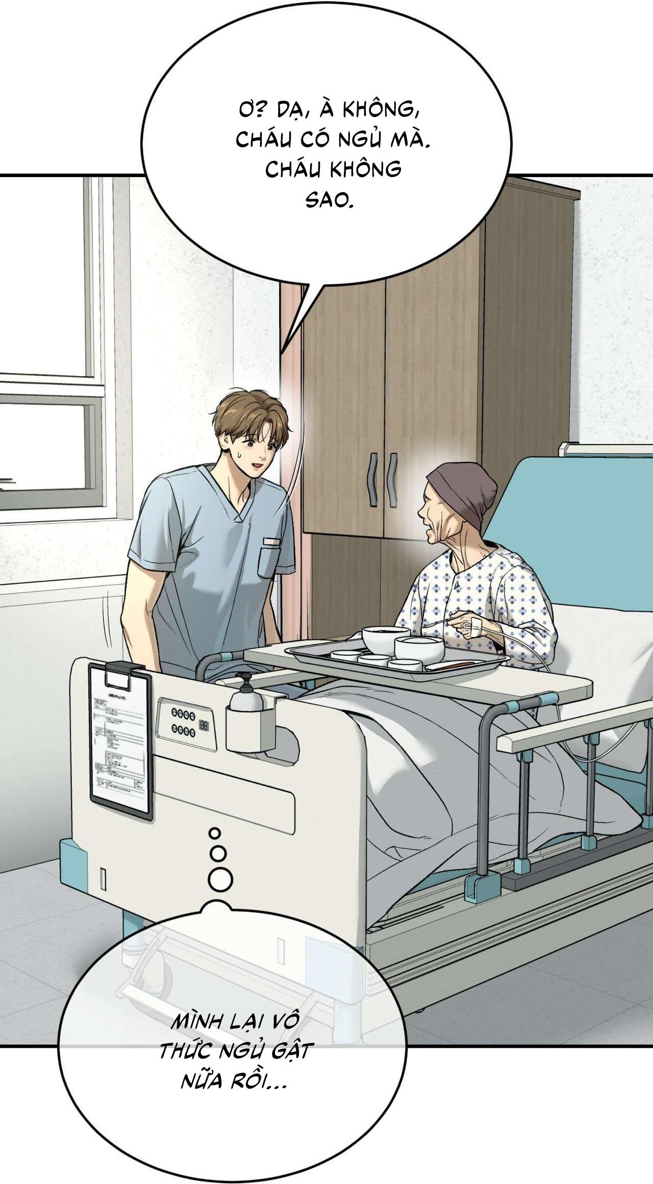 (CBunu) ChinhX - Vận Xui - Chap 57