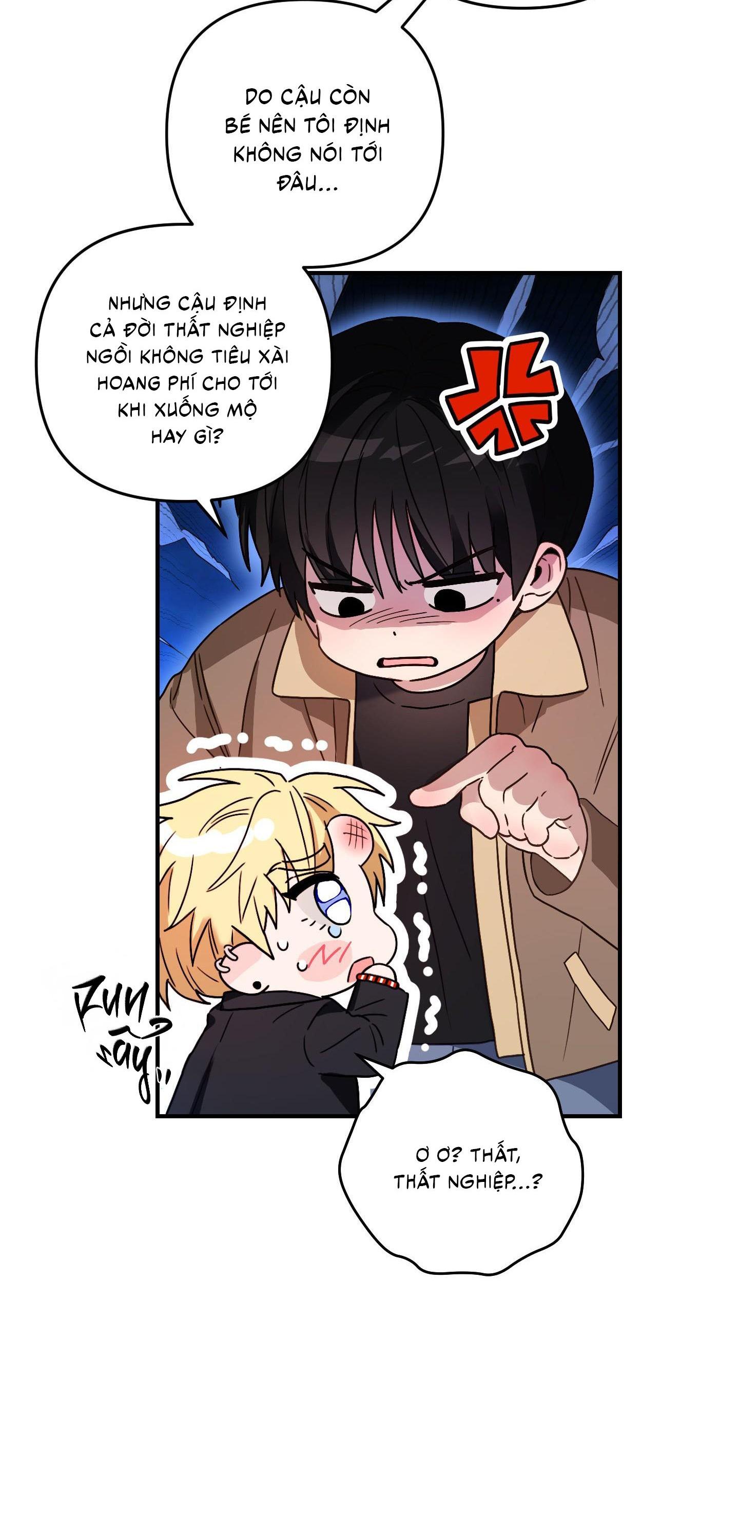 ( CBunu ) Yêu Phải Lừa Đảo - Chap 5