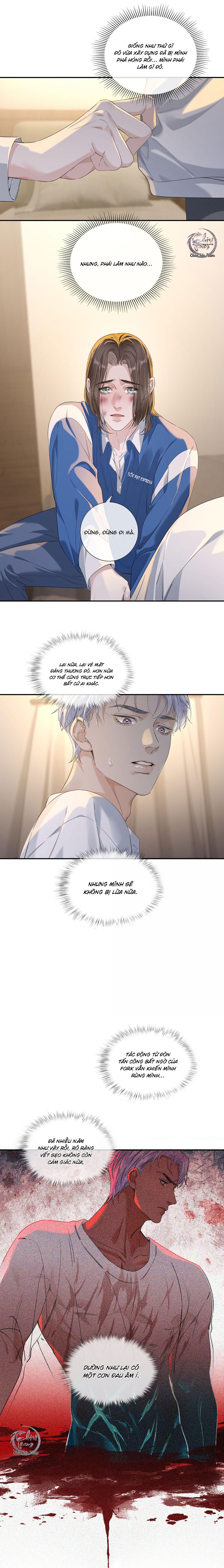 Quan Hệ Đói Khát - Chap 13
