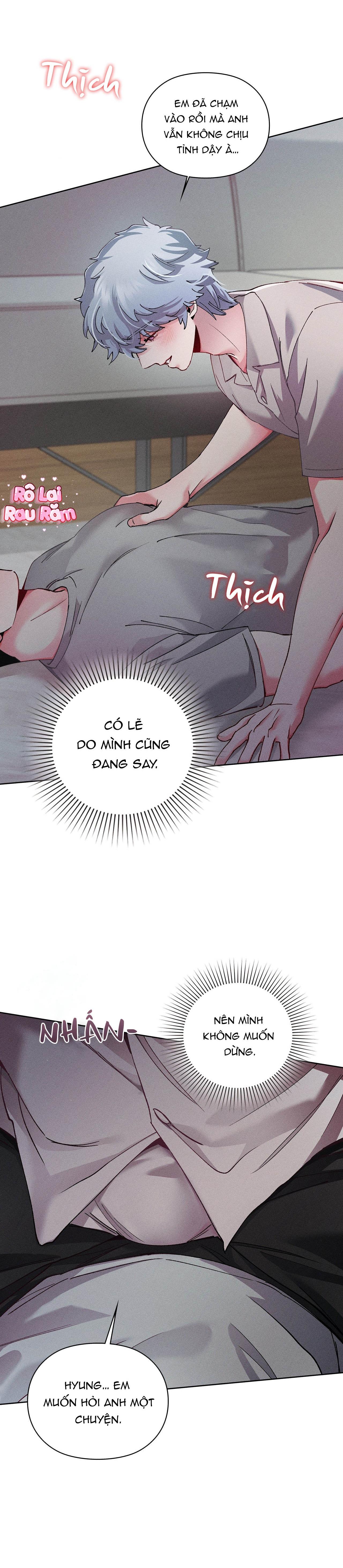 NÂNG TẠ THOÁT Ế - Chap 33