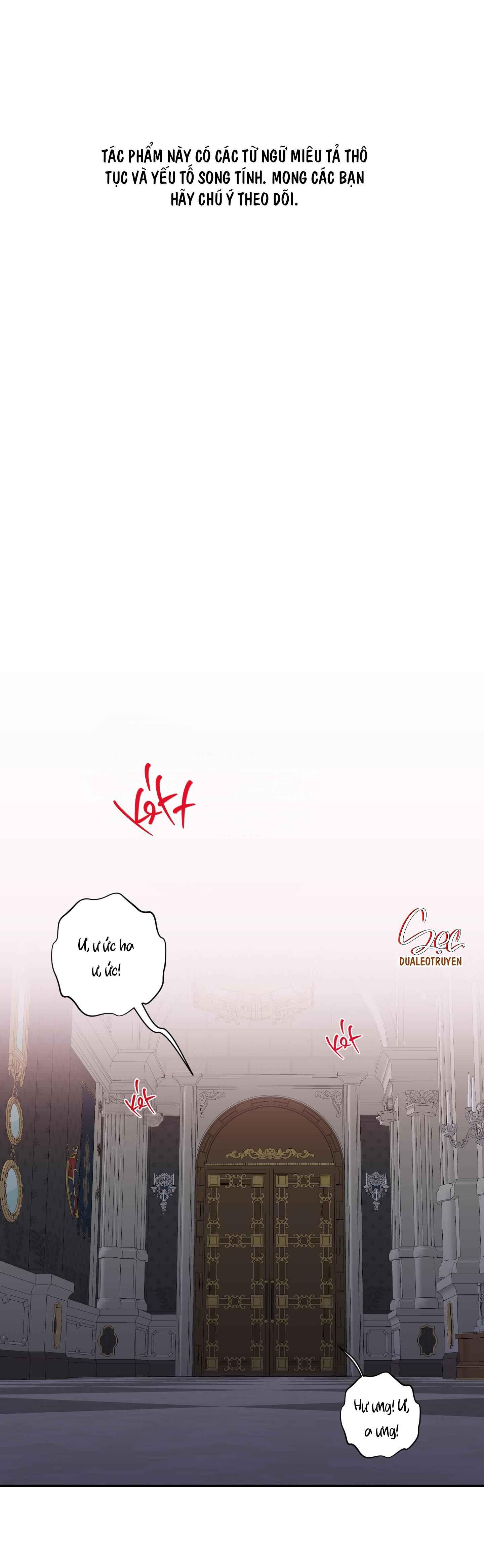 CÔNG TƯỚC MUỐN CÓ CON NỐI DÕI - Chap 24