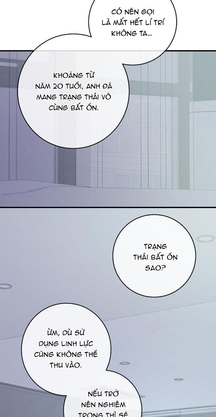 ĐÊM KHÔNG DẤU VẾT - Chap 28