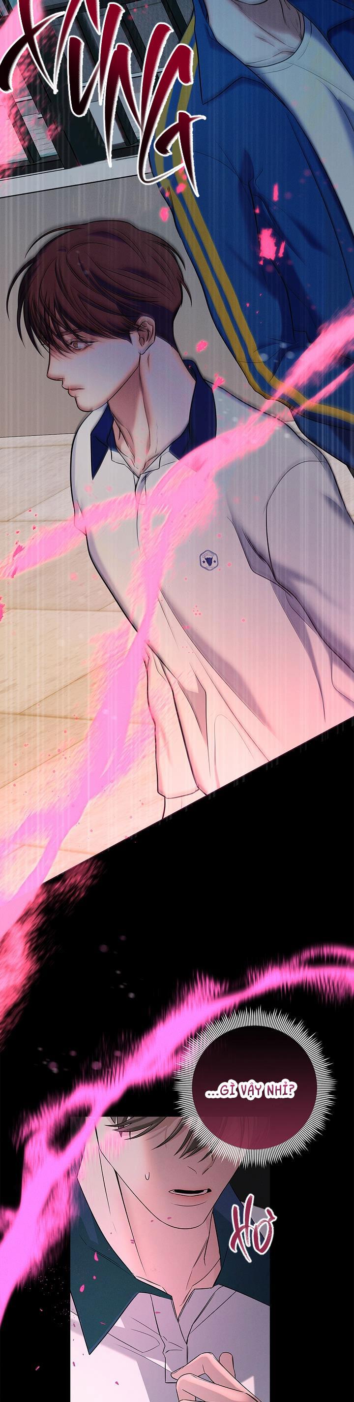 ĐÊM KHÔNG DẤU VẾT - Chap 8