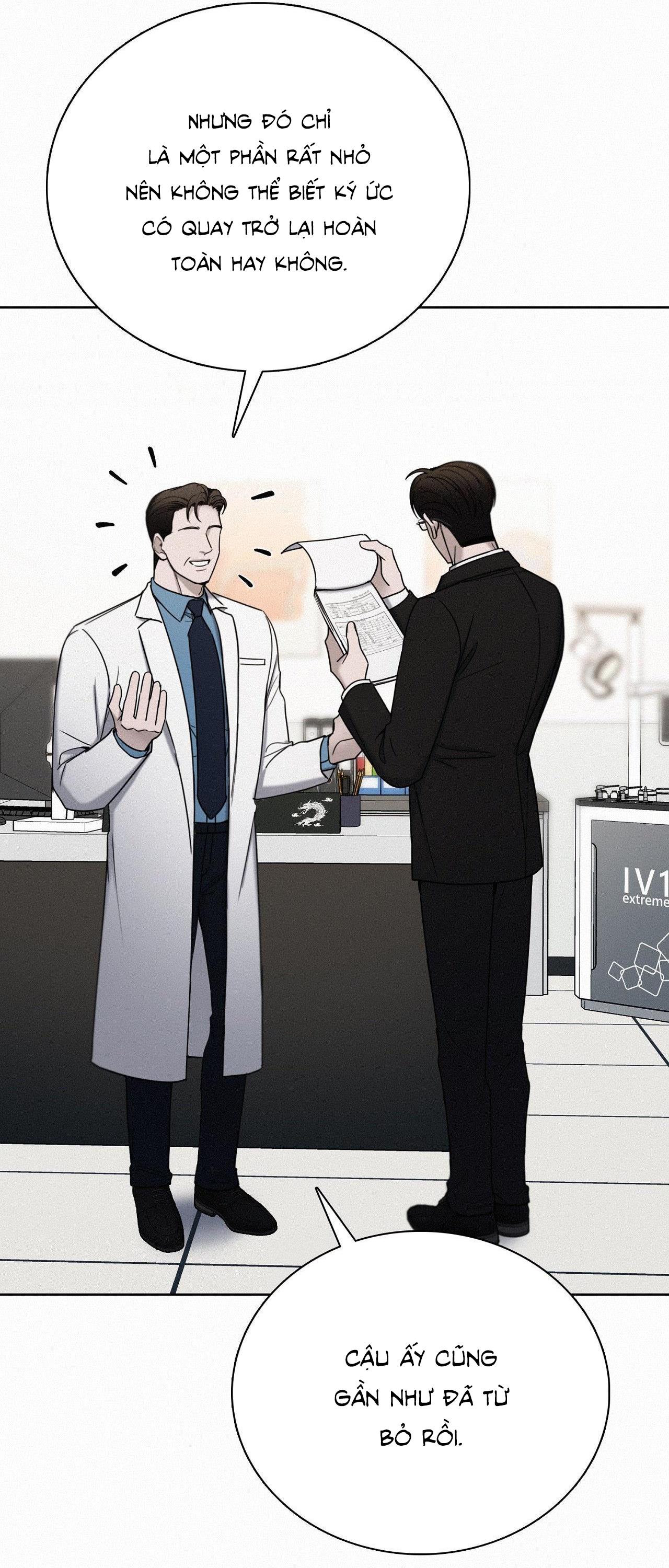 HOÀNG HÔN BÊN LÀN NƯỚC - Chap 26