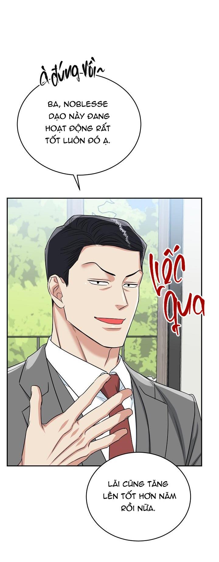 (ABO) HANG HỔ - Chap 33