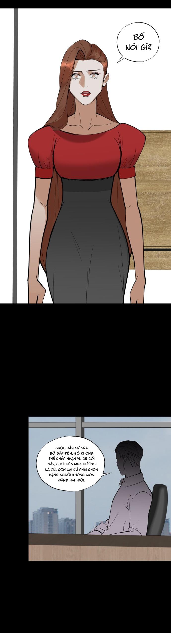 PRY (Trộm Nhìn) -END - Chap 44