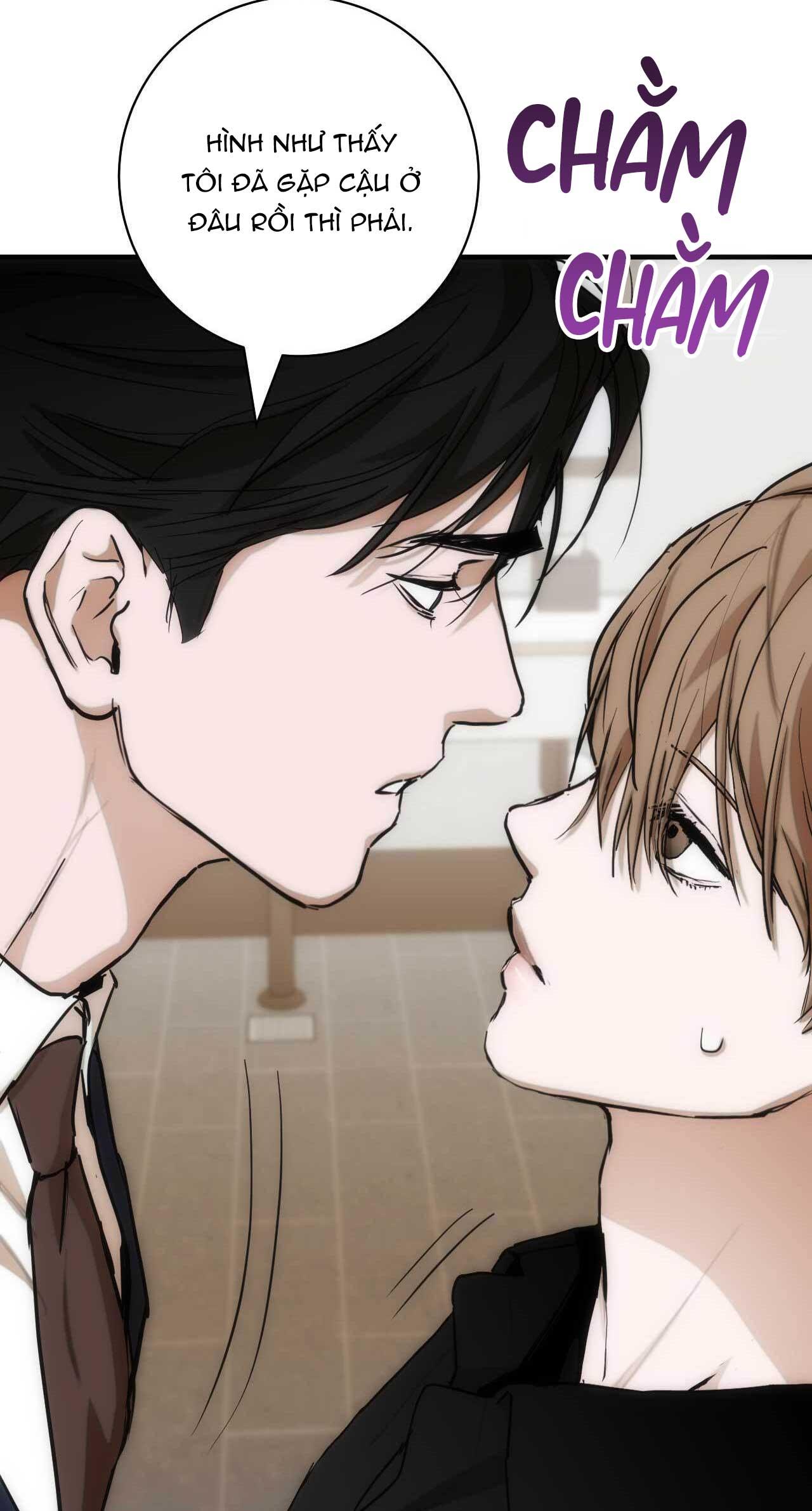 CHÌM TRONG KHOÁI LẠC - Chap 11